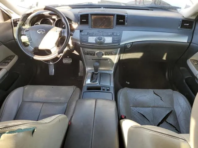 JNKAY01E17M313681 2007 2007 Infiniti M35- Base 8