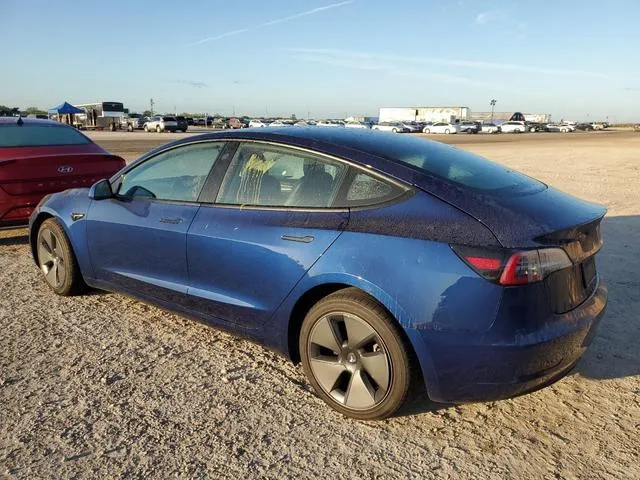 5YJ3E1EA8PF451078 2023 2023 Tesla MODEL 3 2