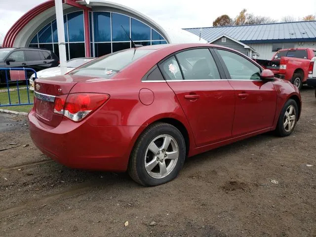 1G1PF5SC2C7376527 2012 2012 Chevrolet Cruze- LT 3