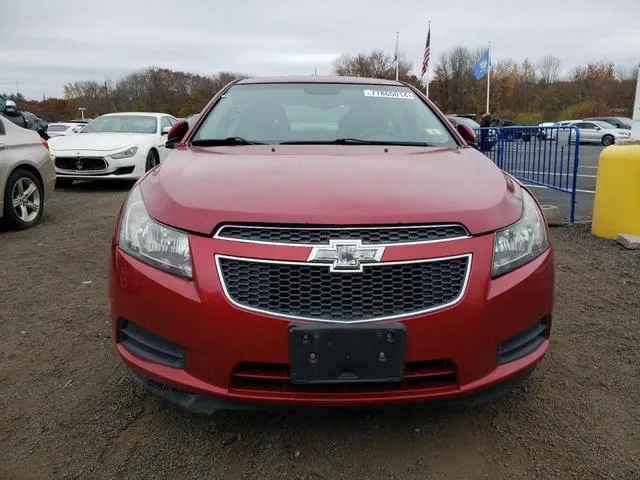 1G1PF5SC2C7376527 2012 2012 Chevrolet Cruze- LT 5