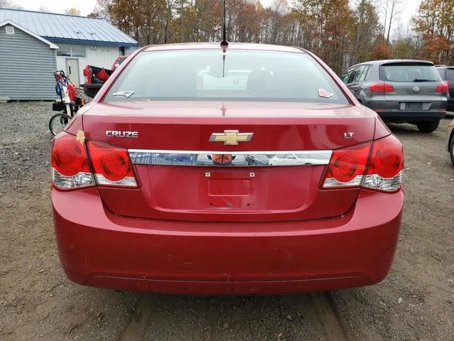 1G1PF5SC2C7376527 2012 2012 Chevrolet Cruze- LT 6