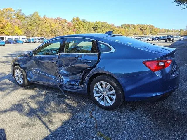 1G1ZD5ST2RF172291 2024 2024 Chevrolet Malibu- LT 2