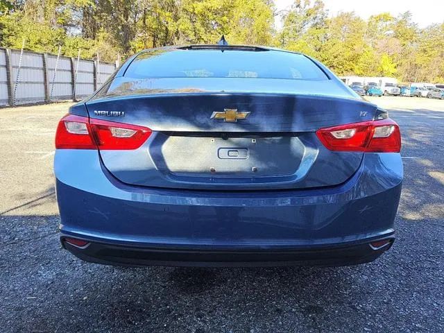 1G1ZD5ST2RF172291 2024 2024 Chevrolet Malibu- LT 6