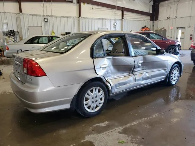 1HGES16504L016732 2004 2004 Honda Civic- LX 3