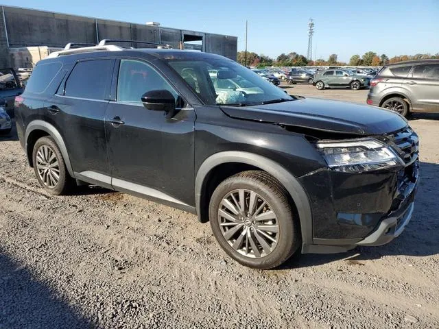 5N1DR3CB9NC226397 2022 2022 Nissan Pathfinder- SL 4