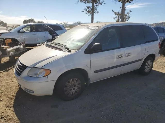 1A4GP45R46B746791 2006 2006 Chrysler Town and Country 1