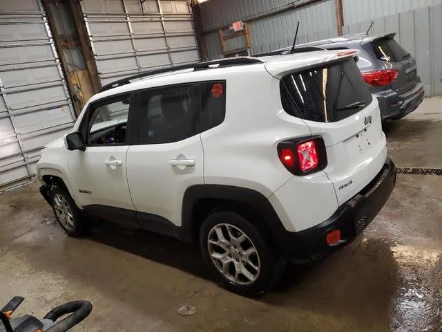 ZACCJBBB4HPG25043 2017 2017 Jeep Renegade- Latitude 2