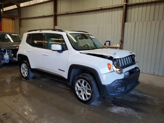 ZACCJBBB4HPG25043 2017 2017 Jeep Renegade- Latitude 4