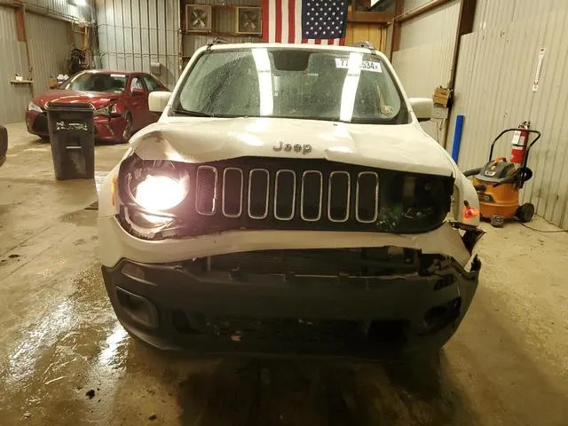 ZACCJBBB4HPG25043 2017 2017 Jeep Renegade- Latitude 5