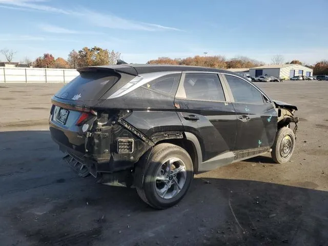 5NMJACAE6NH074060 2022 2022 Hyundai Tucson- SE 3