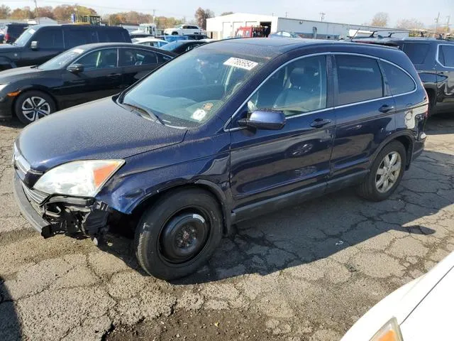 5J6RE48779L007129 2009 2009 Honda CR-V- Exl 1