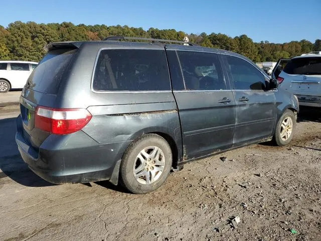 5FNRL38476B070760 2006 2006 Honda Odyssey- EX 3