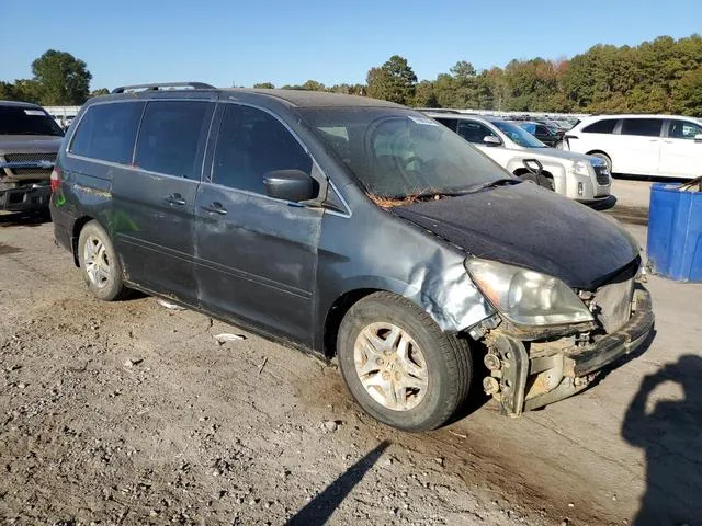 5FNRL38476B070760 2006 2006 Honda Odyssey- EX 4