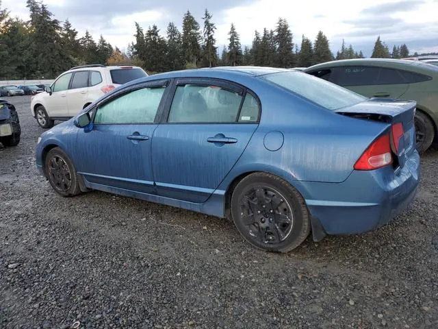 1HGFA16548L078373 2008 2008 Honda Civic- LX 2