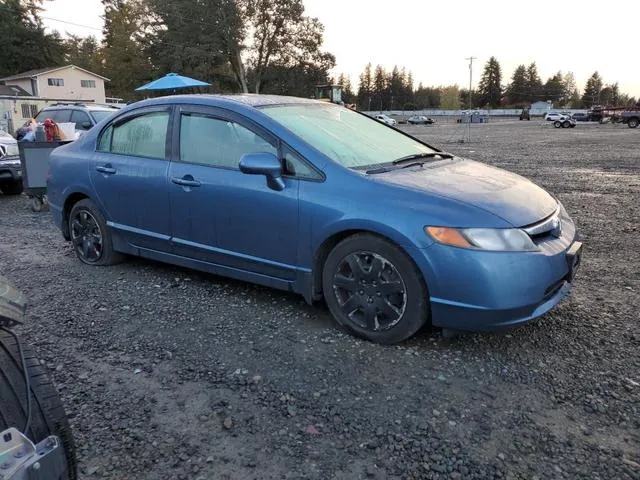 1HGFA16548L078373 2008 2008 Honda Civic- LX 4