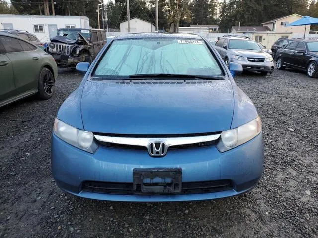 1HGFA16548L078373 2008 2008 Honda Civic- LX 5