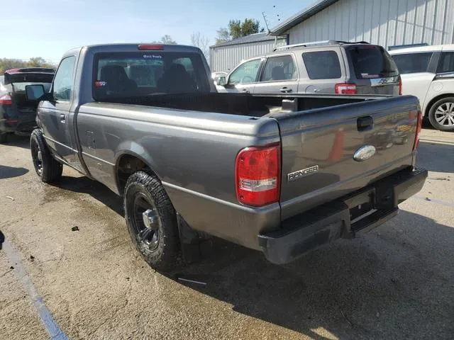 1FTYR10D37PA16101 2007 2007 Ford Ranger 2