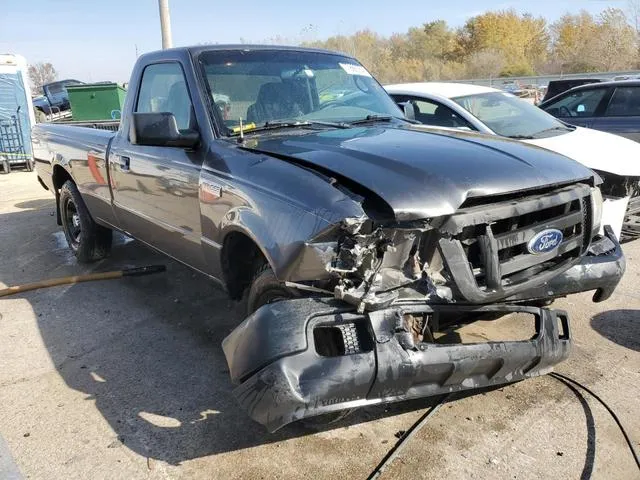 1FTYR10D37PA16101 2007 2007 Ford Ranger 4