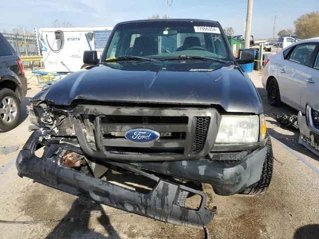 1FTYR10D37PA16101 2007 2007 Ford Ranger 5