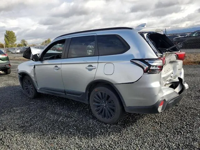 JA4AD3A31LZ035997 2020 2020 Mitsubishi Outlander- SE 2