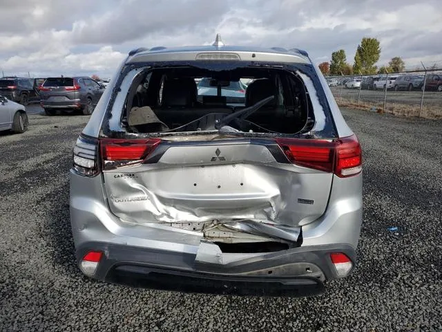 JA4AD3A31LZ035997 2020 2020 Mitsubishi Outlander- SE 6