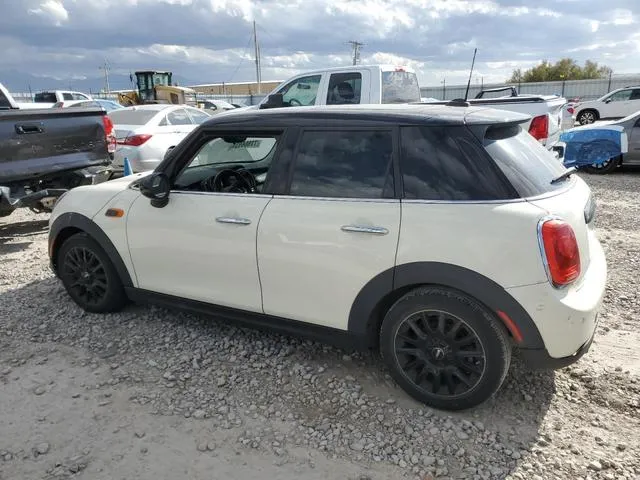 WMWXU1C58J2F80863 2018 2018 Mini Cooper 2