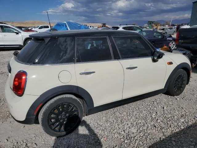 WMWXU1C58J2F80863 2018 2018 Mini Cooper 3