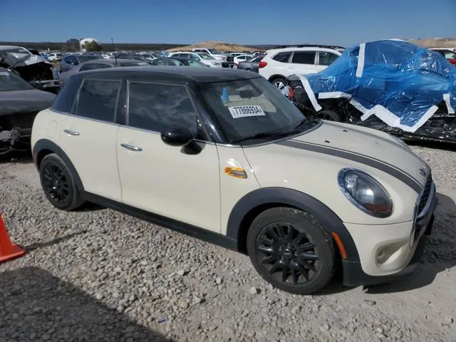 WMWXU1C58J2F80863 2018 2018 Mini Cooper 4