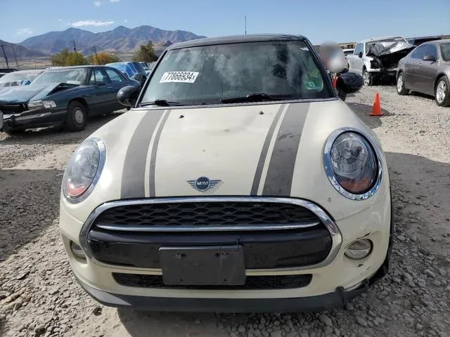 WMWXU1C58J2F80863 2018 2018 Mini Cooper 5