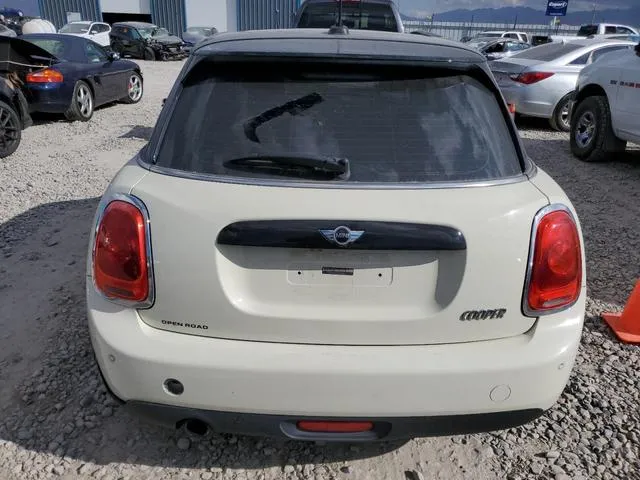 WMWXU1C58J2F80863 2018 2018 Mini Cooper 6