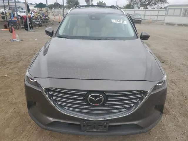 JM3TCACY0J0211249 2018 2018 Mazda CX-9- Touring 5