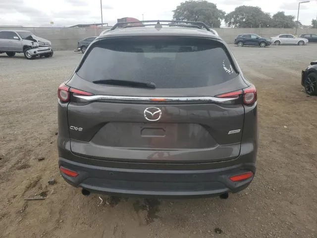 JM3TCACY0J0211249 2018 2018 Mazda CX-9- Touring 6