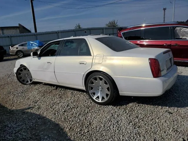 1G6KF57994U180038 2004 2004 Cadillac Deville- Dts 2