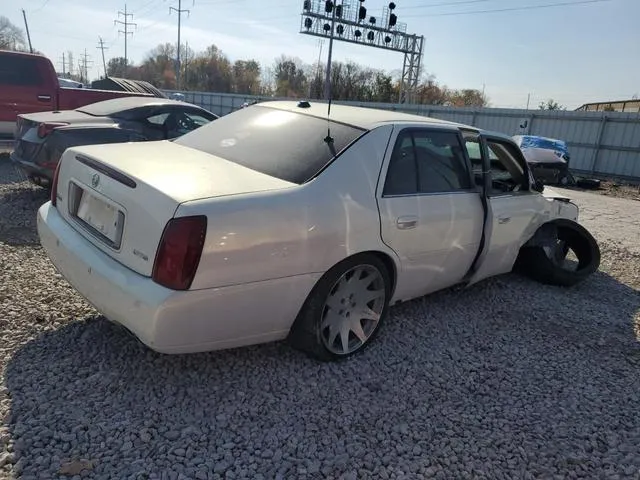 1G6KF57994U180038 2004 2004 Cadillac Deville- Dts 3