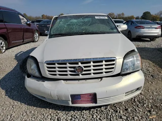 1G6KF57994U180038 2004 2004 Cadillac Deville- Dts 5