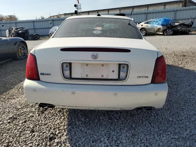 1G6KF57994U180038 2004 2004 Cadillac Deville- Dts 6