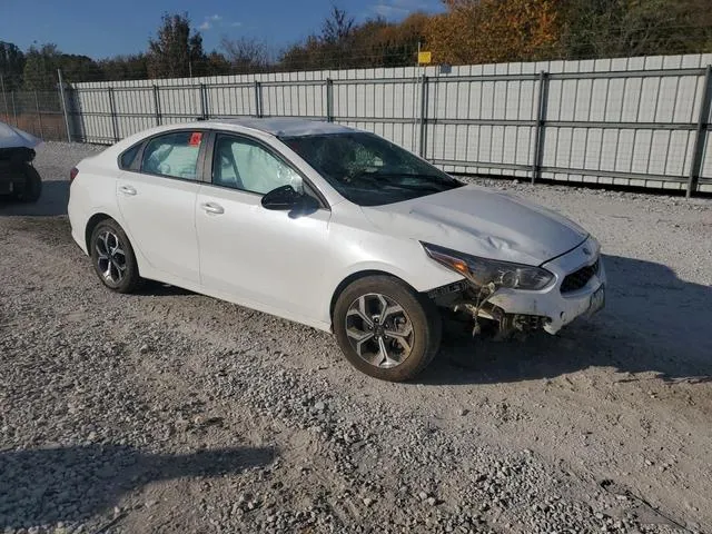 3KPF24AD6ME391536 2021 2021 KIA Forte- FE 4