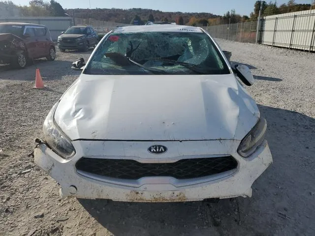 3KPF24AD6ME391536 2021 2021 KIA Forte- FE 5