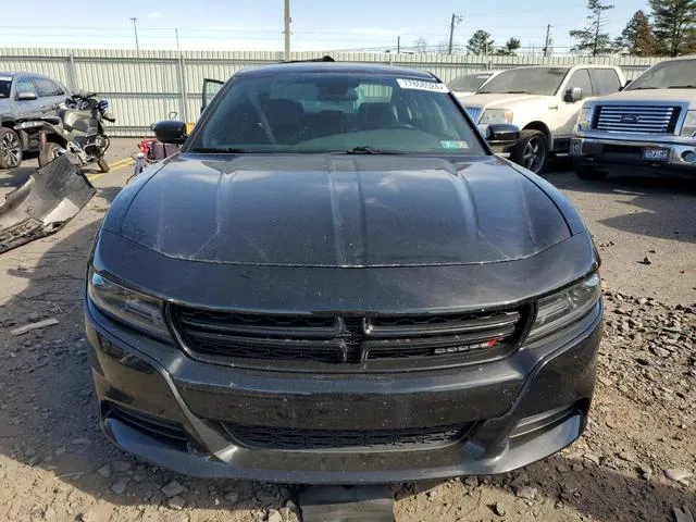 2C3CDXBG4LH119467 2020 2020 Dodge Charger- Sxt 5