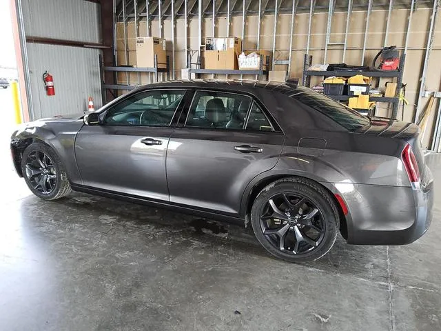 2C3CCABGXPH556296 2023 2023 Chrysler 300- S 2