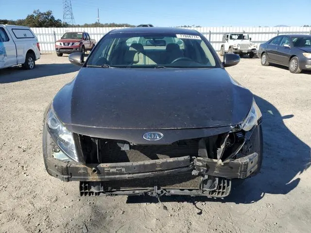 KNAGM4A72B5144318 2011 2011 KIA Optima- LX 5