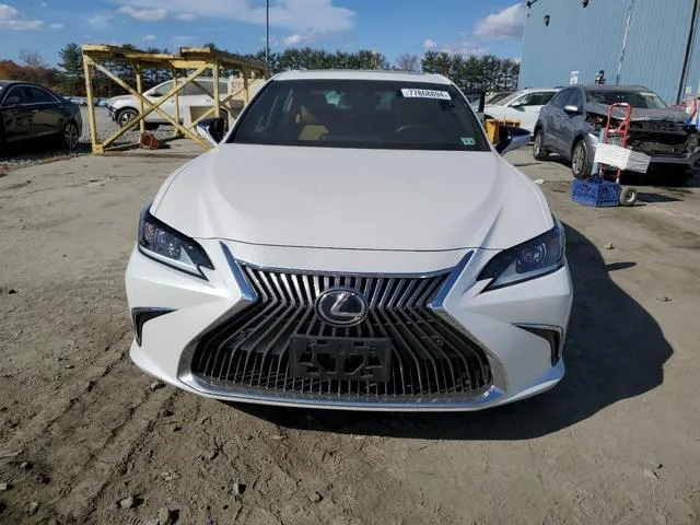 58ADZ1B1XMU092868 2021 2021 Lexus ES- 350 Base 5