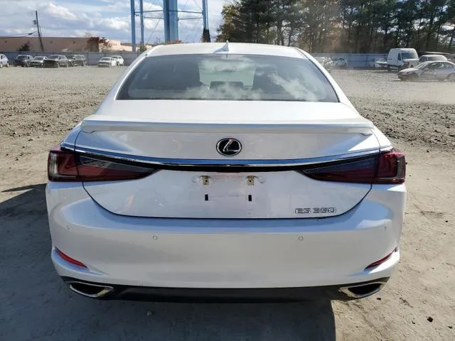 58ADZ1B1XMU092868 2021 2021 Lexus ES- 350 Base 6