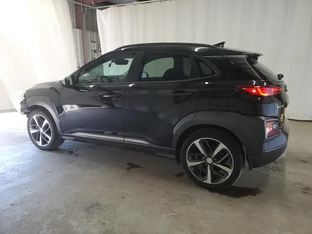 KM8K53A53MU627226 2021 2021 Hyundai Kona- Ultimate 2