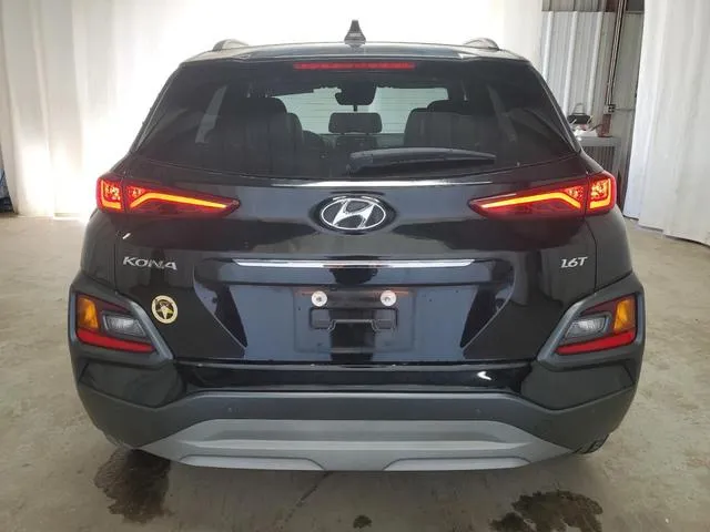 KM8K53A53MU627226 2021 2021 Hyundai Kona- Ultimate 6