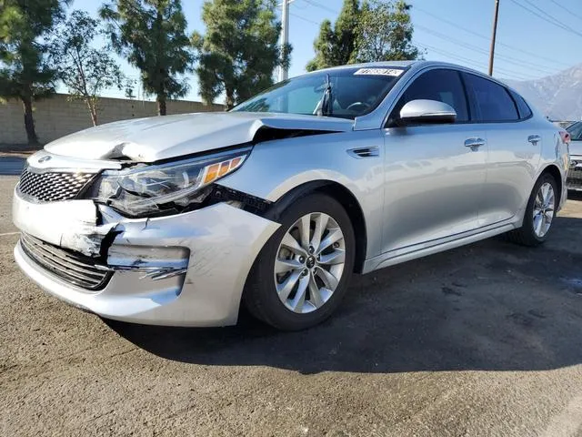 5XXGU4L35HG134139 2017 2017 KIA Optima- EX 1