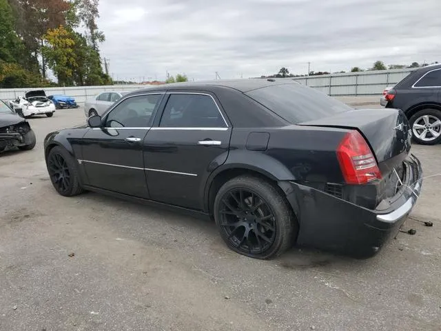 2C3LA63H67H724512 2007 2007 Chrysler 300C 2