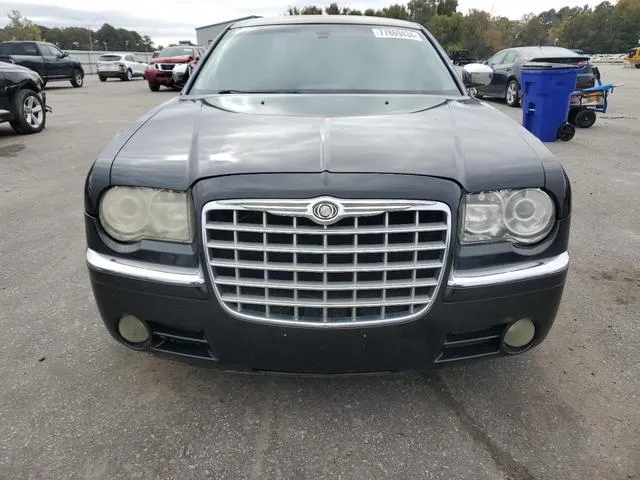 2C3LA63H67H724512 2007 2007 Chrysler 300C 5