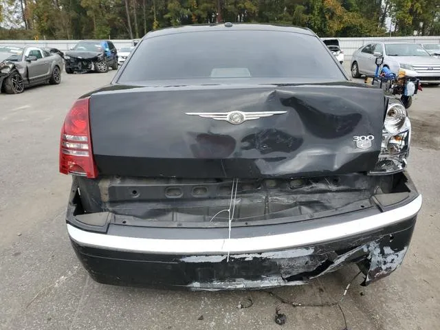 2C3LA63H67H724512 2007 2007 Chrysler 300C 6