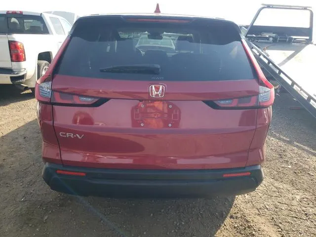 5J6RS4H7XRL006727 2024 2024 Honda CR-V- Exl 6